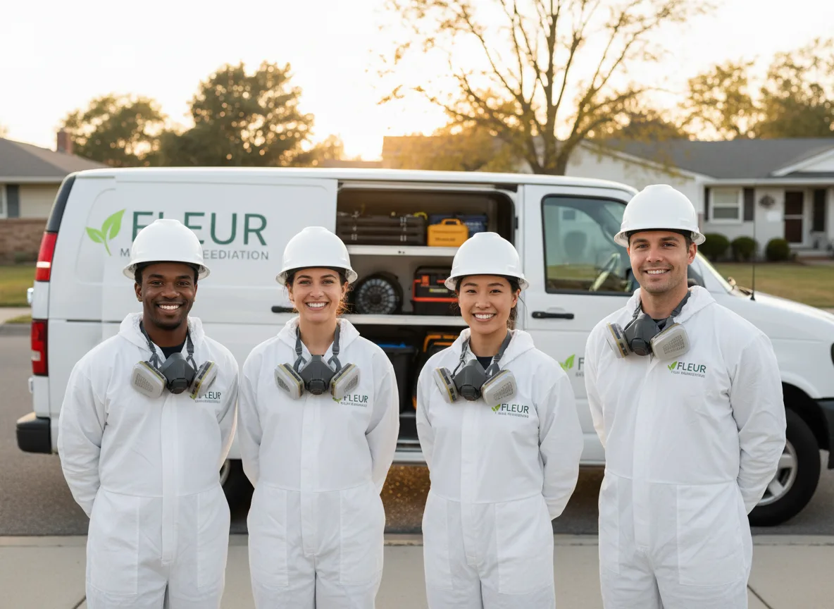 Mold Remediation company in Neshanic Station, NJ